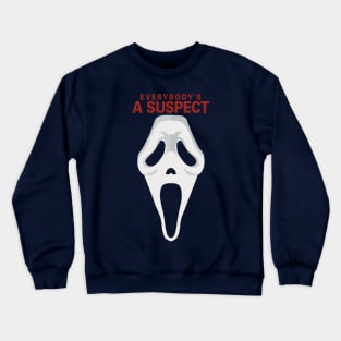 Everybody's A Suspect Crewneck Sweatshirt